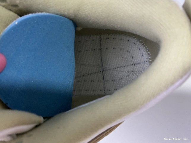 487724-118 Sand 4 Retro Jordan 2017 0717